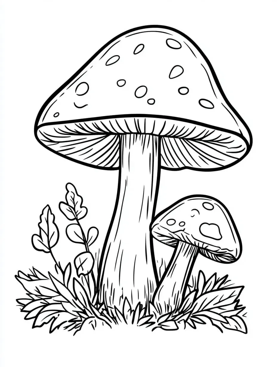 Champignon 32
